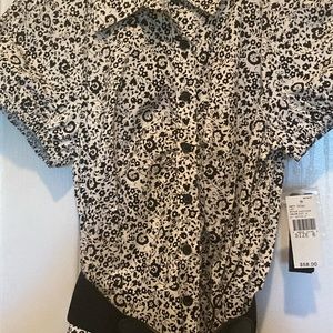 New Direction Dress,reminds me of  Charlotte  in Sex In The City .